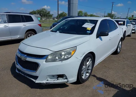 2014 Chevrolet Malibu 2Lt from USA, damaged, VIN 1G11E5SL3EF245446